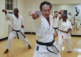 Image result for Henley Shotokan Karate Club