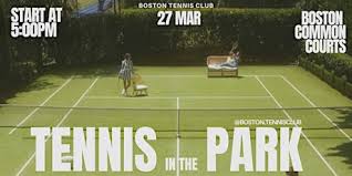 Image result for Boston Tennis Club