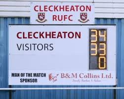 Image result for Cleckheaton Rufc