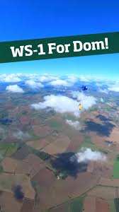 Image result for University of Nottingham Skydiving Club