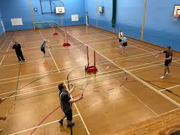Image result for Clevedon Badminton Club
