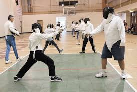 Image result for Bakewell Fencing Club