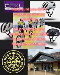Image result for Rockingham Forest Wheelers Cycling Club