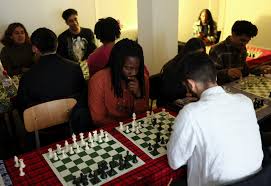 Image result for London Deaf Chess Club