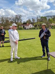 Image result for Blewbury Croquet Club
