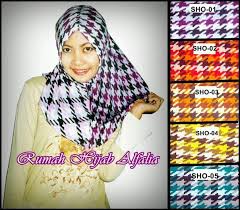 Grosir Jilbab Syria Instan | JILBAB MURAH GROSIR Surabaya
