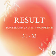 Image result for Ponteland Netball Club