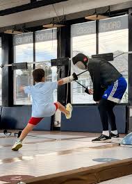 Image result for Colchester and District Fencing Club