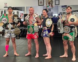 Image result for American Kick Boxing Club