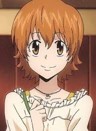 「笹川京子 家庭教師ヒットマンREBORN!」の画像検索結果