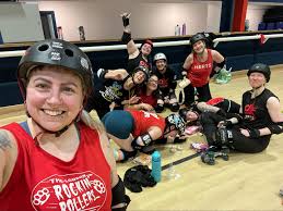 Image result for Hertfordshire Roller Derby