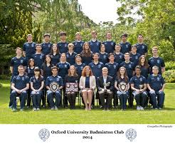 Image result for Oxford (Oxford) Badminton Club