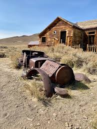 Image result for Ghost Town Bodie