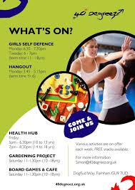 Image result for Farnham Youth Project