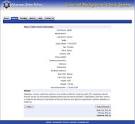 Online Criminal Background Check System