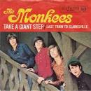 45cat - The Monkees - LAST TRAIN TO CLARKSVILLE / Take A Giant ...