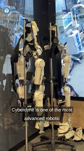 Image result for cyberdyne