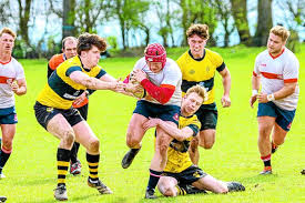 Image result for Annan Rugby Football Club