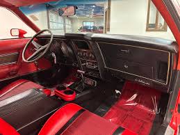 Image result for Bright Red 1972 Mustang