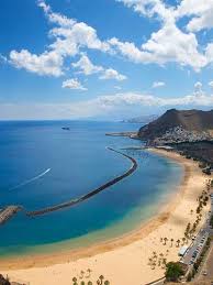 Playa de las Teresitas