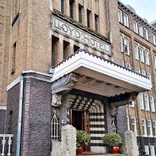 Image result for Lloyd Hotel