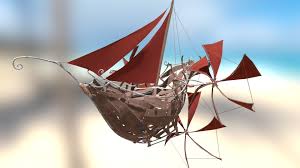 Image result for flying ship