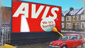 Image result for avis try harder