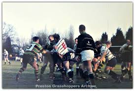 Image result for Preston Grasshoppers Rugby Football Club