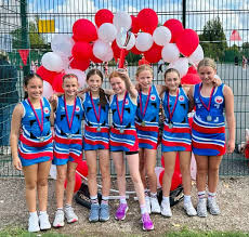 Image result for Hull Chevrons Netball Club
