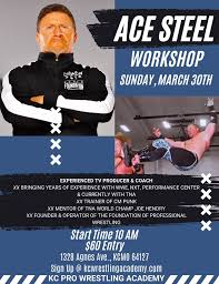 Image result for KGW PRO WRESTLING ACADEMY