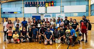 Image result for Albury Badminton Club