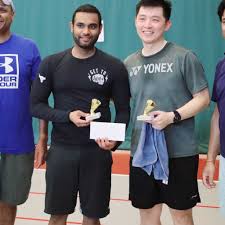 Image result for Three Spires Badminton Club