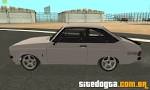 Ford Escort RS1800 LOWnSLow para GTA San Andreas | Site do GTA