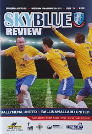 Image result for Ballinamallard United Football Club