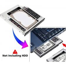 Image result for hdd notebook caddy