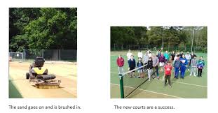 Image result for Hampden Park Tennis Club
