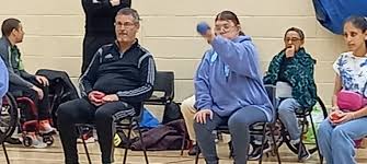 Image result for North Wales Boccia