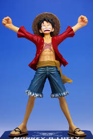 「モンキー・D・ルフィ ONE PIECE(新世界編)」の画像検索結果