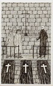 Bildergebnis für edward gorey