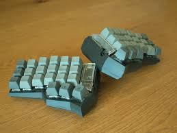 Image result for tented keyboard
