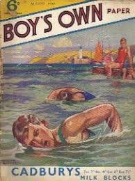 Image result for boys own paper