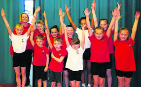 Image result for Knowsley Gymnastic Club