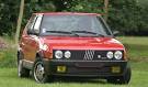 1983 FIAT Ritmo 130 TC Abarth - Sport car technical specifications ...
