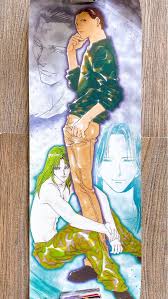 「仙水忍 幽遊白書」の画像検索結果