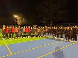 Image result for Conquerors Junior Netball Club