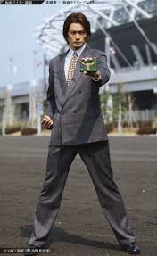 「北岡秀一 仮面ライダー龍騎」の画像検索結果