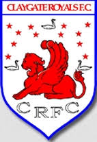 Image result for Claygate Royals Football Club