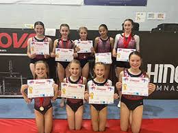 Image result for Hinckley Gymnastics Club