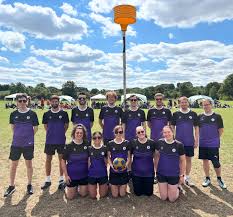 Image result for Reading Rooks Korfball Club