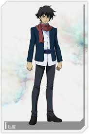 「刹那・F・セイエイ 機動戦士ガンダム00 劇場版」の画像検索結果